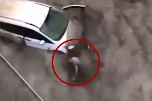 Kastamonu Bozkurt'taki sele kapılıp gözden kaybolmuştu! Mucize kurtuluş öyküsünü anlattı