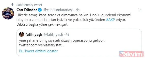 TSK PKK inlerini vurdukça onlar ağladı! Sosyal medya üzerinden PKK'ya destek çıktılar