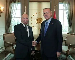 Son dakika: Başkan Erdoğan ile Putin arasındaki zirve sona erdi