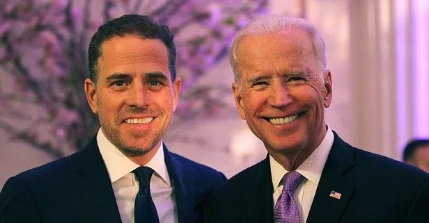 ABD Başkanı Joe Biden’ın oğlu Hunter Biden üç suçlamanın hepsinden suçlu bulundu! Kaç yıl hapis yatacak?