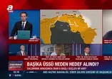 Başika'daki askeri üssüne gerçekleştirilen hain saldırının perde arkasında kim var?  Abdullah Ağar A Haber ekranlarında yorumladı