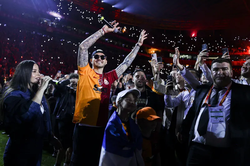 Galatasaray'dan 3 imza birden! - 5