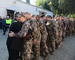 Son dakika: Barış Pınarı Harekatında yeni gelişme! PÖHler sıcak takip için sınıra gönderildi