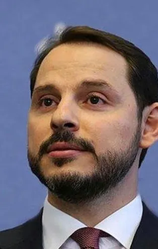Bakan Berat Albayrak 49. Dünya Ekonomik Forumu toplantılarına katılmak üzere Davos'ta