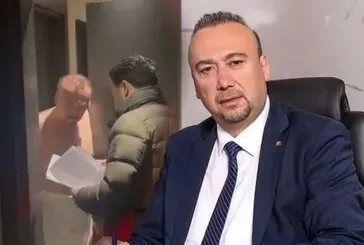 Uşak’ta rezalete sessiz kalındı: CHP’nin kurduğu çadır halktan ilgi görmedi