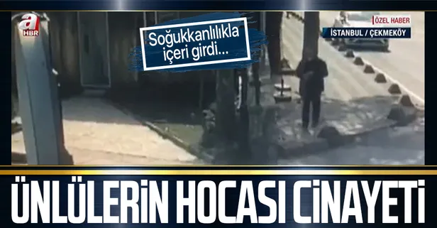 Salih Memişoğlu cinayetinde yeni görüntülere ulaşıldı