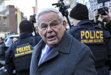 Bob Menendez, rüşvet ve yolsuzluk suçlamalarından 11 yıl hapis cezası aldı!