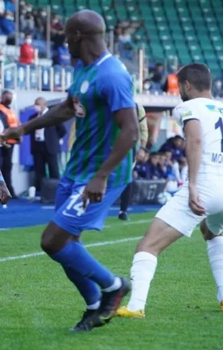 Kasımpaşa, Çaykur Rizespor'u 3-1 yendi | MAÇ SONUCU