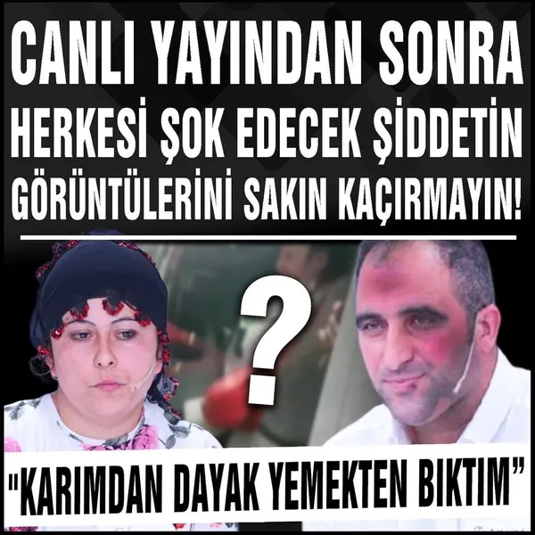 Esra Erol SON BÖLÜM TEKRAR İZLE 9 Nisan Cuma| ATV linki YOUTUBE “Karımdan dayak yemekten bıktım”-2