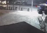 Burdur'daki cami hırsızı güvenlik kamerasında! Çelik kasayı boşalttı