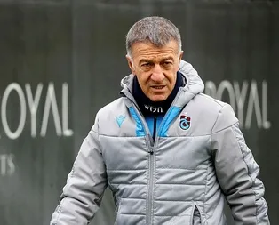 Trabzonspor Başkanı Ahmet Ağaoğlu camiayı Fenerbahçe maçı önesi uyardı: Provokasyona gelmeyelim