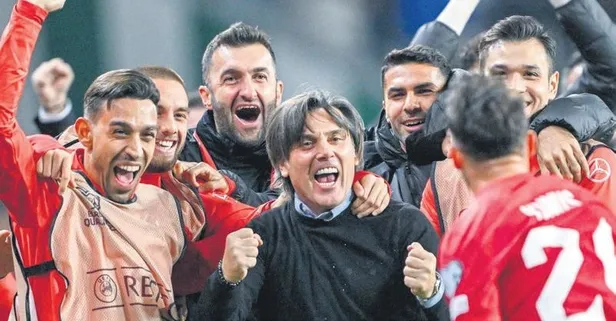 Türkiye gruptan çıkar