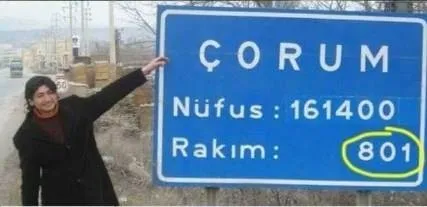 corum un surekli degisen rakimi takvim