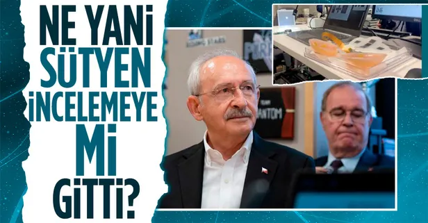 Kemal Kılıçdaroğlu'nun icazet turu dalga konusu oldu: Meme kanserini tespit eden sütyeni incelemeye mi gitti?