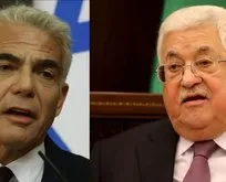 İsrail Başbakanı, Mahmud Abbas ile görüştü