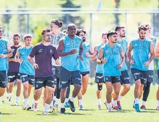 Trabzonspor Sivas deplasmanında