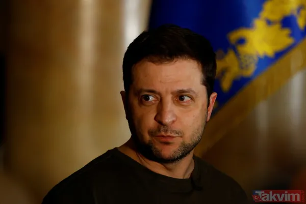 Ukrayna Devlet Başkanı Vladimir Zelenskiy savaşın 8. gününde konuştu: "Dünya, Ukrayna konusunda çok geç kaldı" - 12