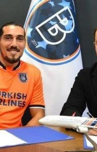 Enzo Crivelli resmen Medipol Başakşehir'de