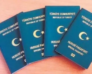 Koç ve Sabancı’ya 5 yeşil pasaport