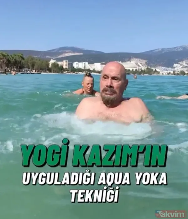 🥗 Sağlıklı Ve Uzun Yaşamın Formülü: 5 Dakika, Doğal Beslenme, Hareket Hayatını Uzun Ve Sağlıklı Yaşam Felsefesi Üzerine Kuran Yogi Kazım, Herkesin Günde Sadece...