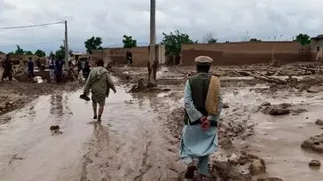 Afganistan’daki sel felaketinde bilanço artıyor: Can kaybı 160’a yükseldi