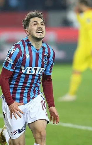 Trabzonspor evinde Göztepe’yi devirdi