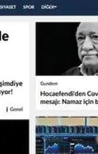 FETÖ sosyal medya üzerinden "koronavirüs kaosu" yaratma peşinde!