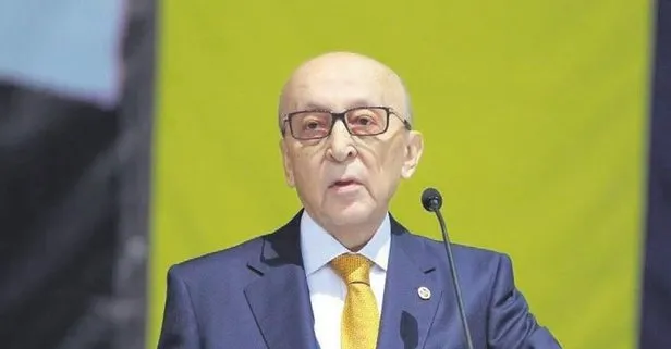 Vefa Küçük adaylıktan çekildi