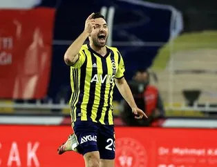 Fenerbahçe’nin yıldızına sürpriz talip