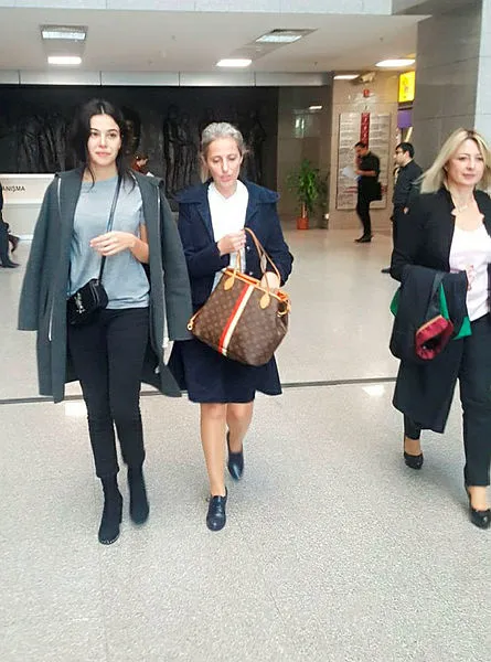 Caner Erkin ile Asena Atalay'ın velayet davasında olay çıktı-5