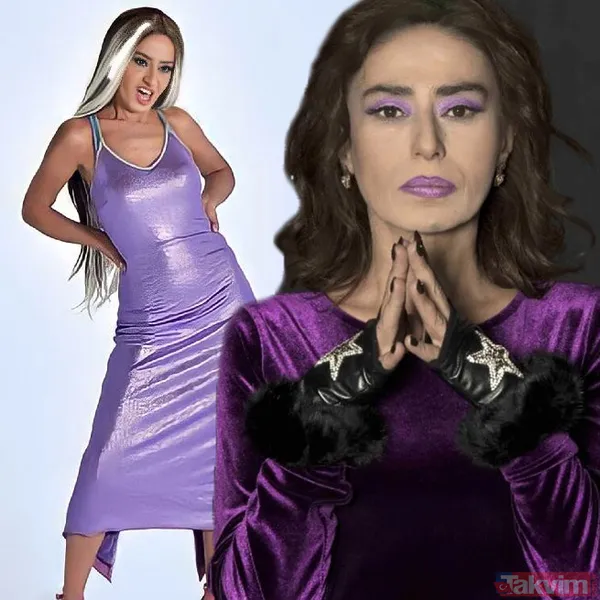 Yıldız Tilbe sahnede aşka geldi öpmelere doyamadı! Herkes sevgilisi dedi ama çıka çıka bakın kim çıktı! Kendine has dansını da yapmayı ihmal etmedi - 1