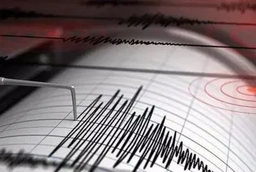 Kütahya'da korkutan deprem!