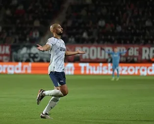 Amrabat’a büyük tepki