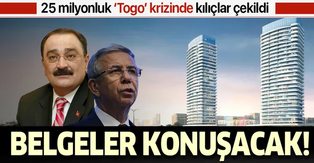 Sinan Aygün CHP'deki 25 milyon liralık rüşvet skandalının belgelerini savcıya verecek