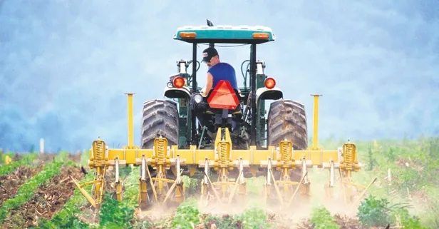 Üreticiye tam destek