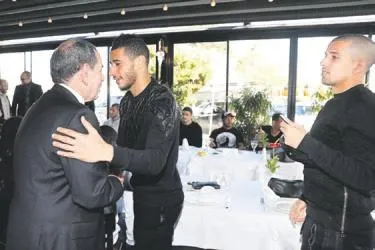 Özbek: şampiyonluğun en büyük adayı biziz-2