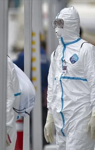 Kuş gribi Japonya'da yayılmaya devam ediyor