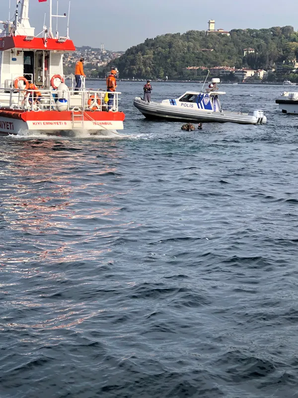 İstanbul Sarıyer'de mayın paniği!-4