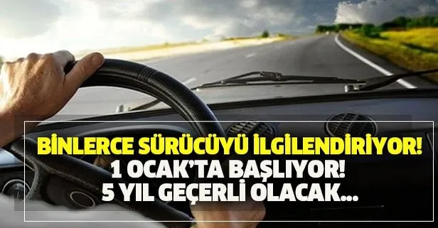 Binlerce Surucuyu Ilgilendiriyor Psikoteknik Belgesi Nedir Nereden Alinir Ucreti Ne Kadar 1 Ocak Ta Basliyor Takvim