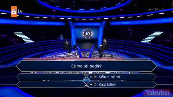 Tokyo dedi kaybetti! Kenan İmirzalıoğlu'nun sunduğu Kim Milyoner Olmak İster'de dikkat çeken 'nüfus' sorusu - 48