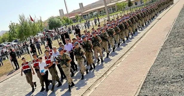 FETÖcülerin yakınları 15 Temmuz gazisine saldırdı!