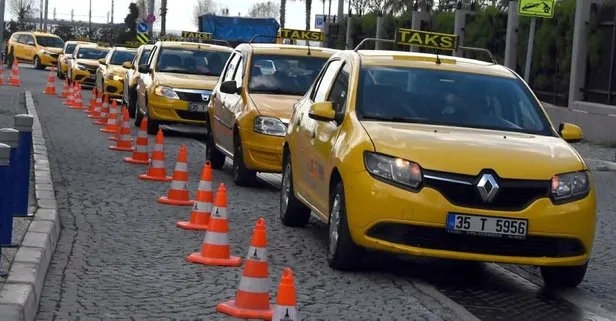 SON DAKİKA: İzmir’de taksi ücretlerine zam geldi! İndi-bindi kısa mesafe 10 TL’den 13 TL’ye çıktı