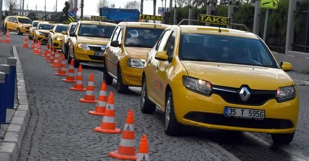 Taksi ücretlerine zam