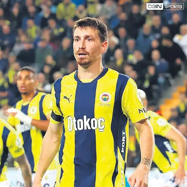 Yeni kaptan Mert Hakan