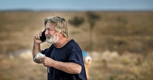 Dünya Halyna Hutchins'i öldüren Alec Baldwin'i konuşuyor! Baldwin'in telefonu için arama emri çıkarıldı!
