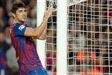David Villa da 50’ler listesinde