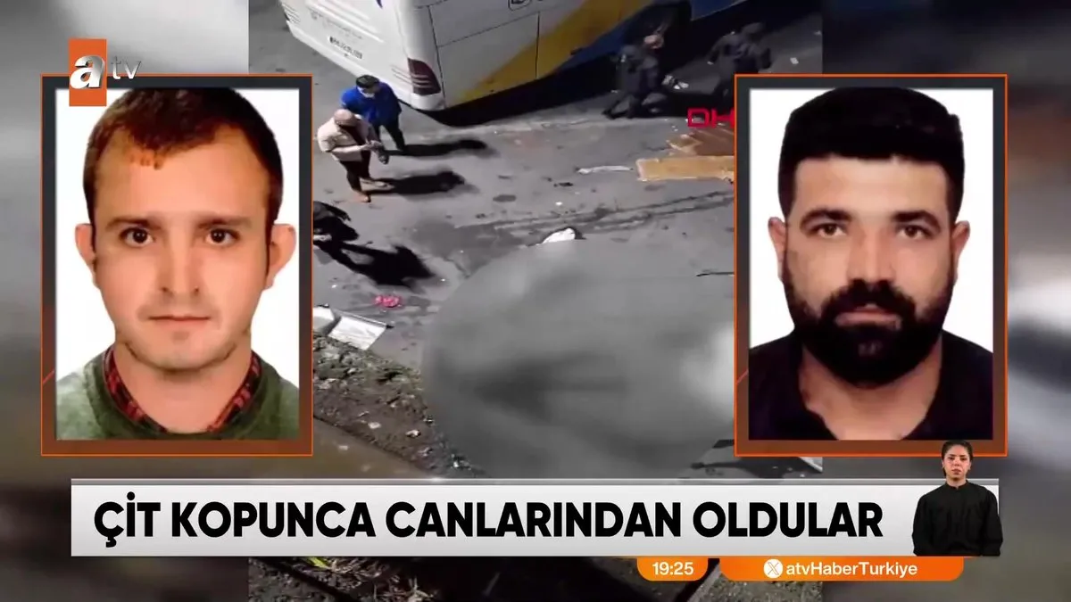 Aynı yerde bir facia daha: 2 ölü