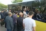 CHP’li İBB 16 milyon İstanbulluyu kaderine terk etti! Özel halk otobüsleri kontak kapadı vatandaş mağdur oldu
