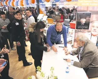 TveK’da imza kuyruğu