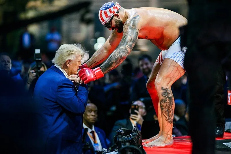 Trump’ın katıldığı UFC gecesine İHA’lı saldırı planı FBI’a takıldı-8